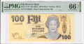 PMG World 100 Dollars, (2007)
